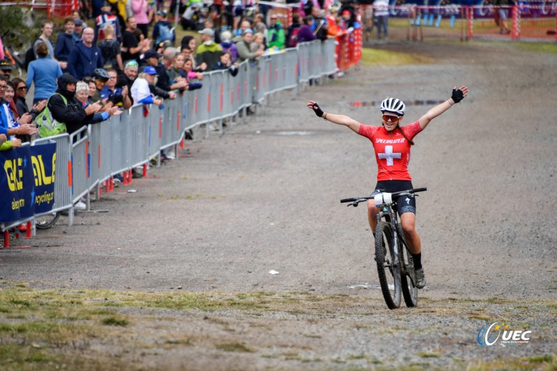 2024 UEC MTB Youth European Championships - Huskvarna - J?nk?ping  10/08/2024 -  - photo Tommaso Pelagalli/SprintCyclingAgency?2024